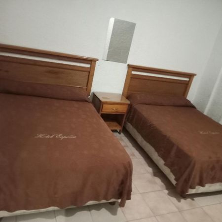 Hotel Espana San Luis Potosí Zewnętrze zdjęcie